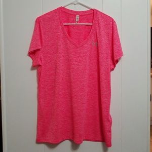 Under Armour Heat Gear T Shirt